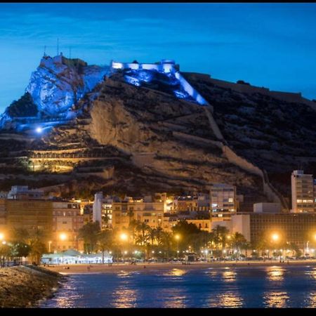 La Casa Montaraz Apartment Alicante Bagian luar foto