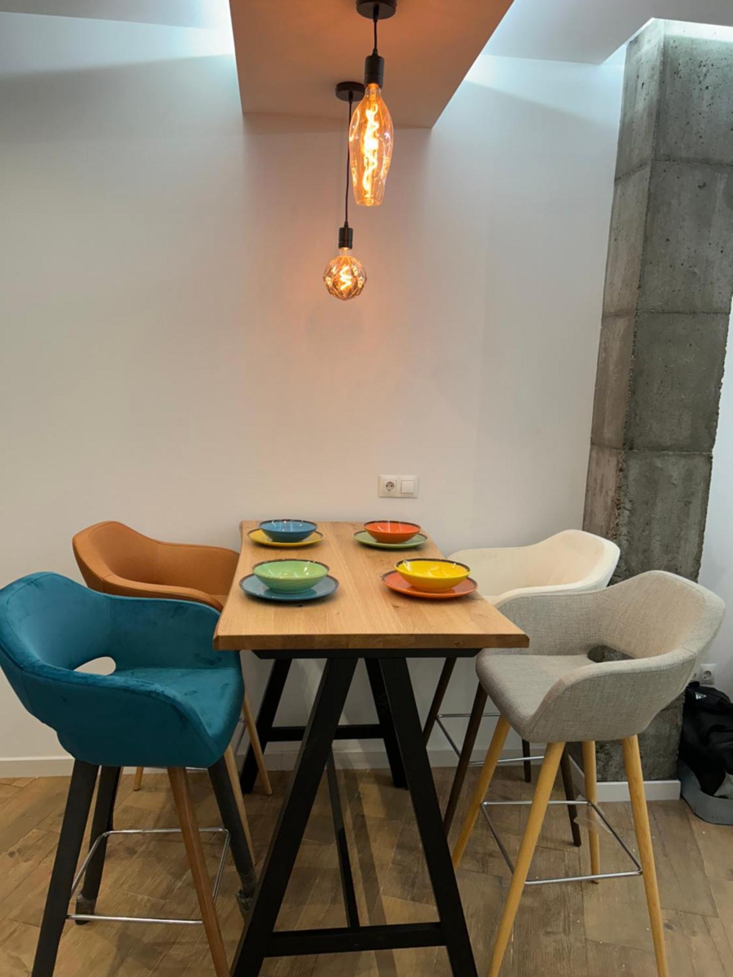 La Casa Montaraz Apartment Alicante Bagian luar foto